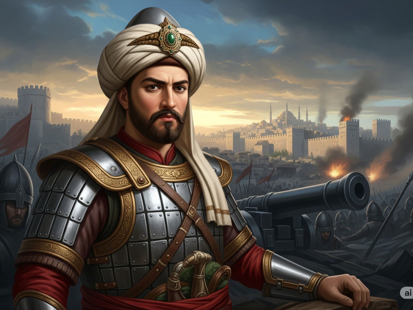 21 Yaşında Bir Dünya Fatihi