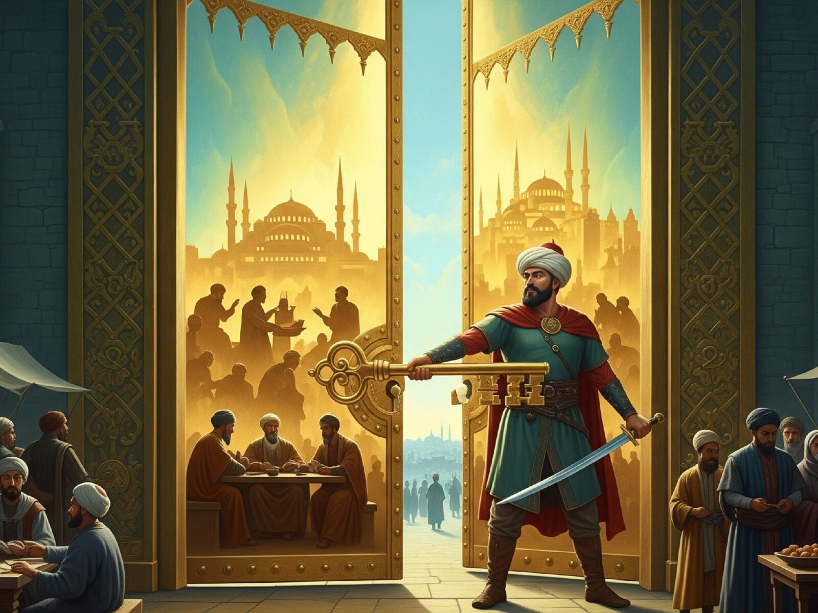 Bir Fetihten Daha Fazlası