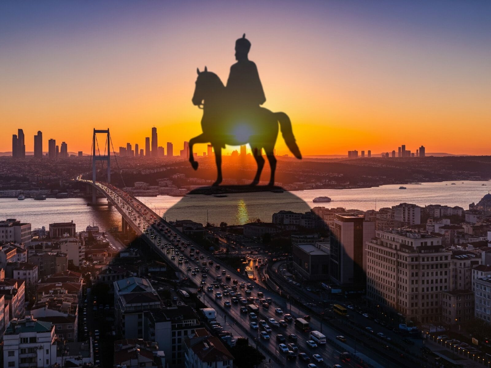 Fatih'in Gölgesinde