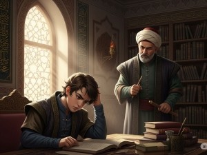 Hocalarını Bezdirten Şehzade