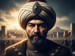 Bir Şehzadenin Portresi