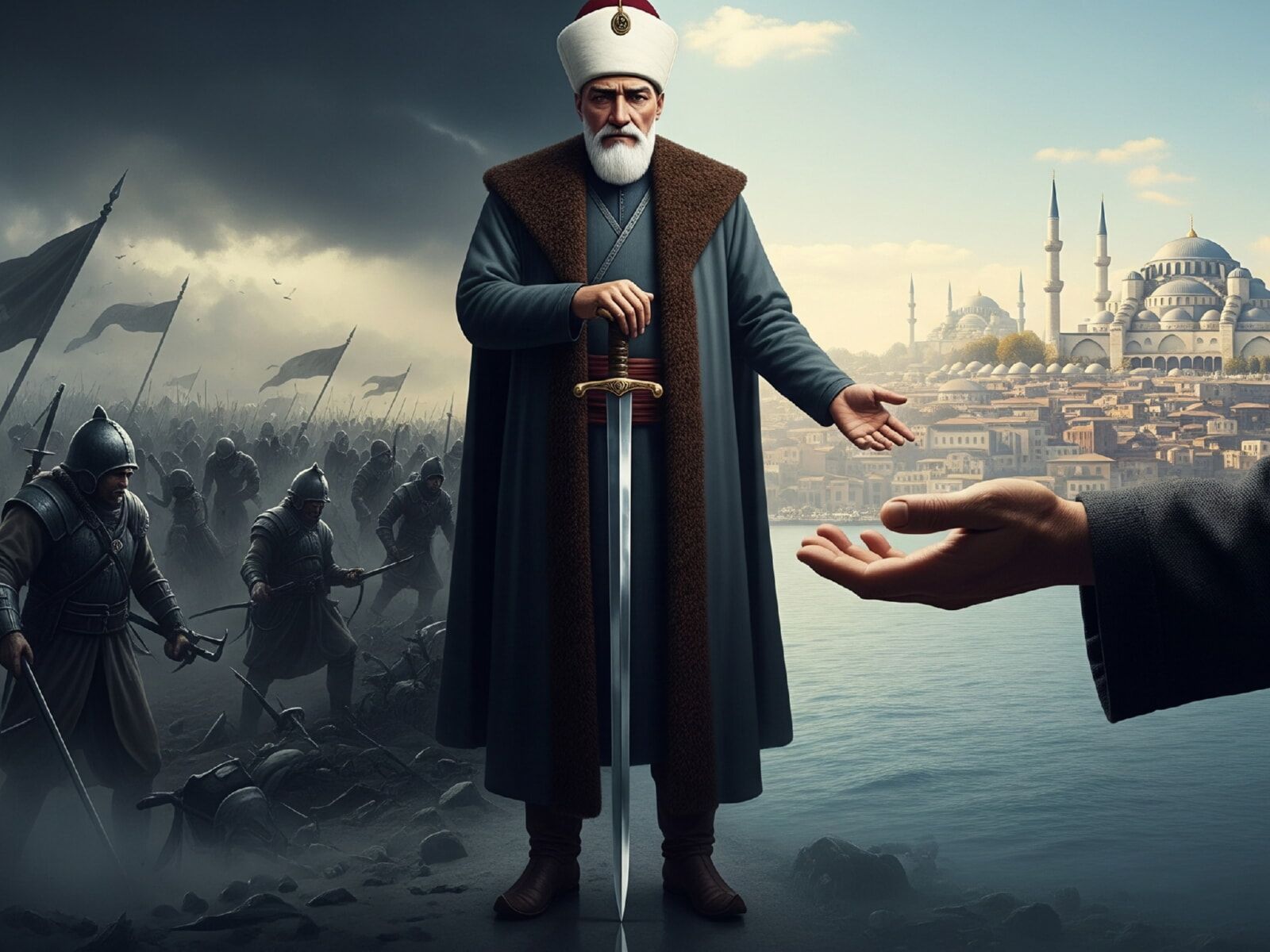 Kılıç ve Kanun