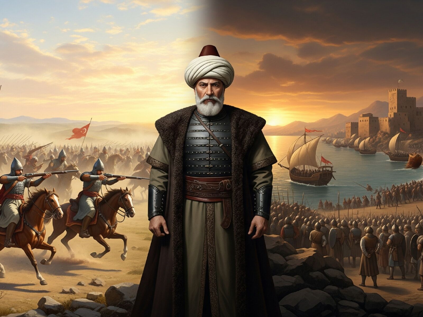 Otlukbeli'den Otranto'ya