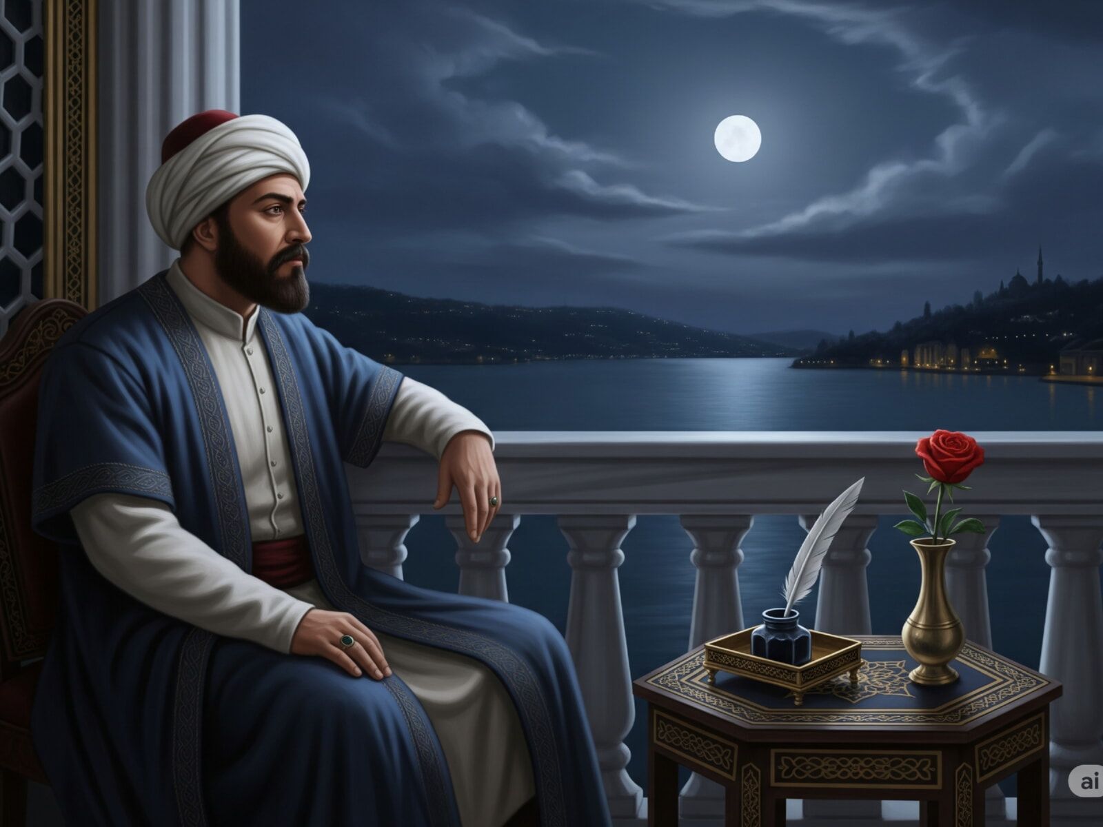 Şair Padişah 'Avnî